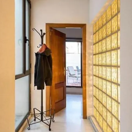 Penthouse O'donell Apartman Sevilla