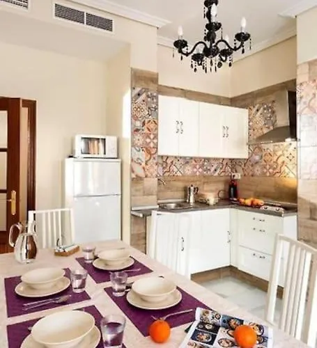 Διαμέρισμα Penthouse O'donell Σεβίλλη