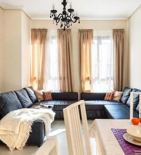 Διαμέρισμα Penthouse O'donell Σεβίλλη