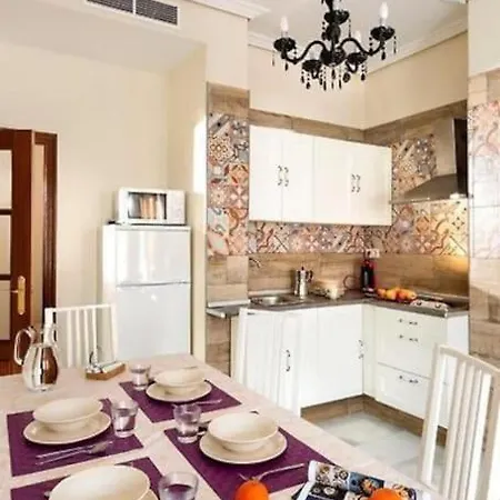 Apartman Penthouse O'donell Sevilla